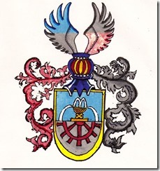 Bornmüller-Wappen