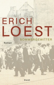 Titel zu Erich Loests "Sommergewitter"