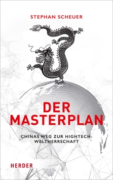 Titel zu "Der Masterplan" von Stefan Scheuer