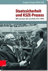 Stasi und KSZE
